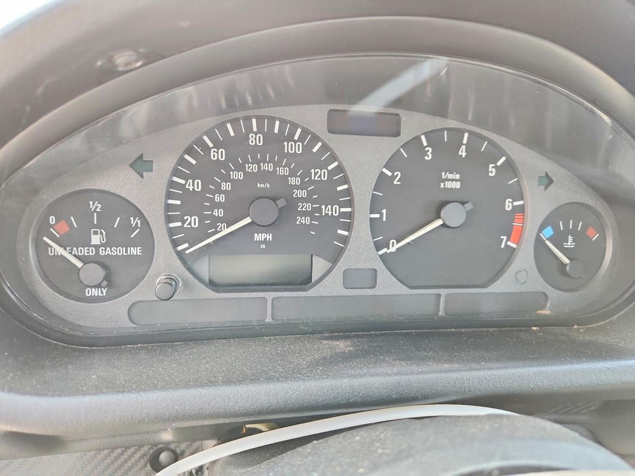 1997 BMW Z3