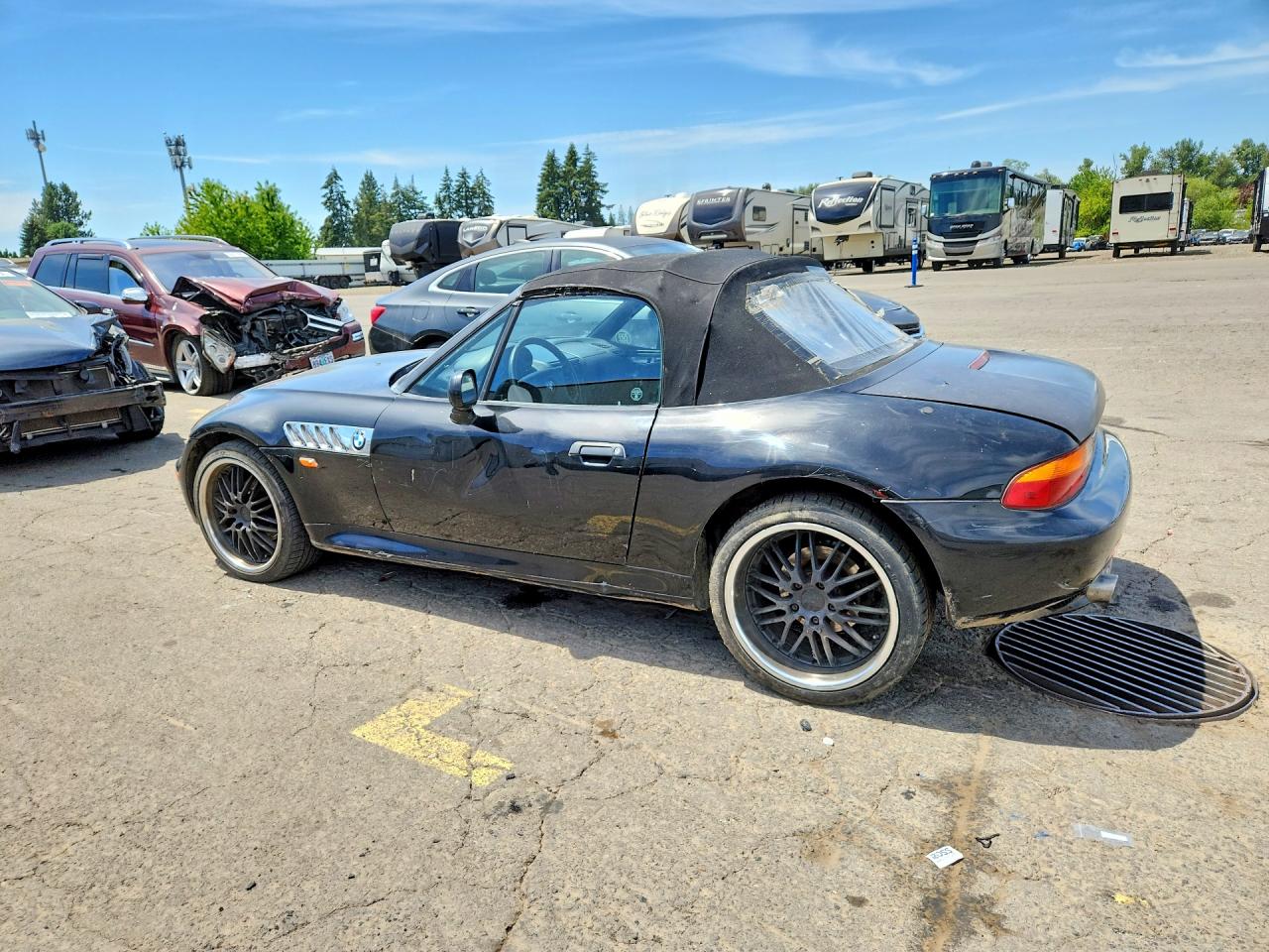 1997 BMW Z3