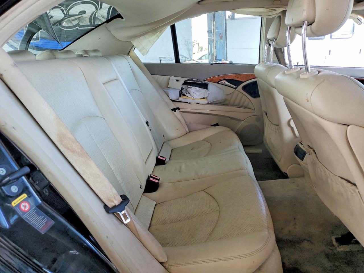 2005 MERCEDES-BENZ E-CLASS