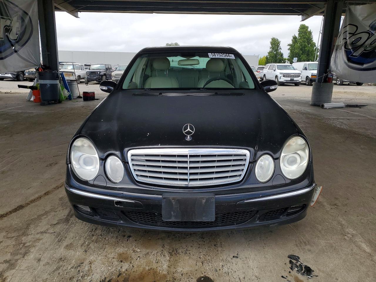 2005 MERCEDES-BENZ E-CLASS
