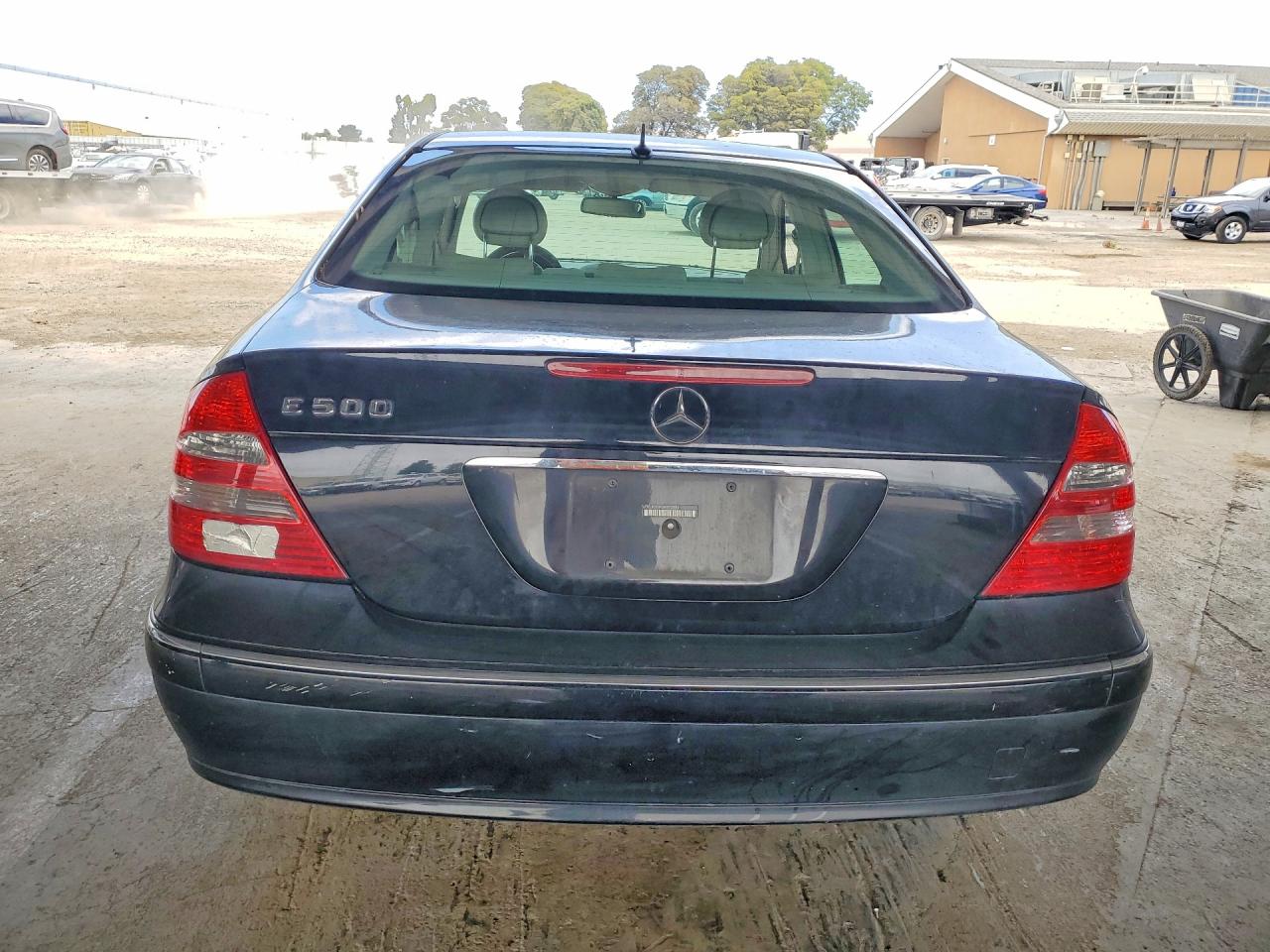 2005 MERCEDES-BENZ E-CLASS