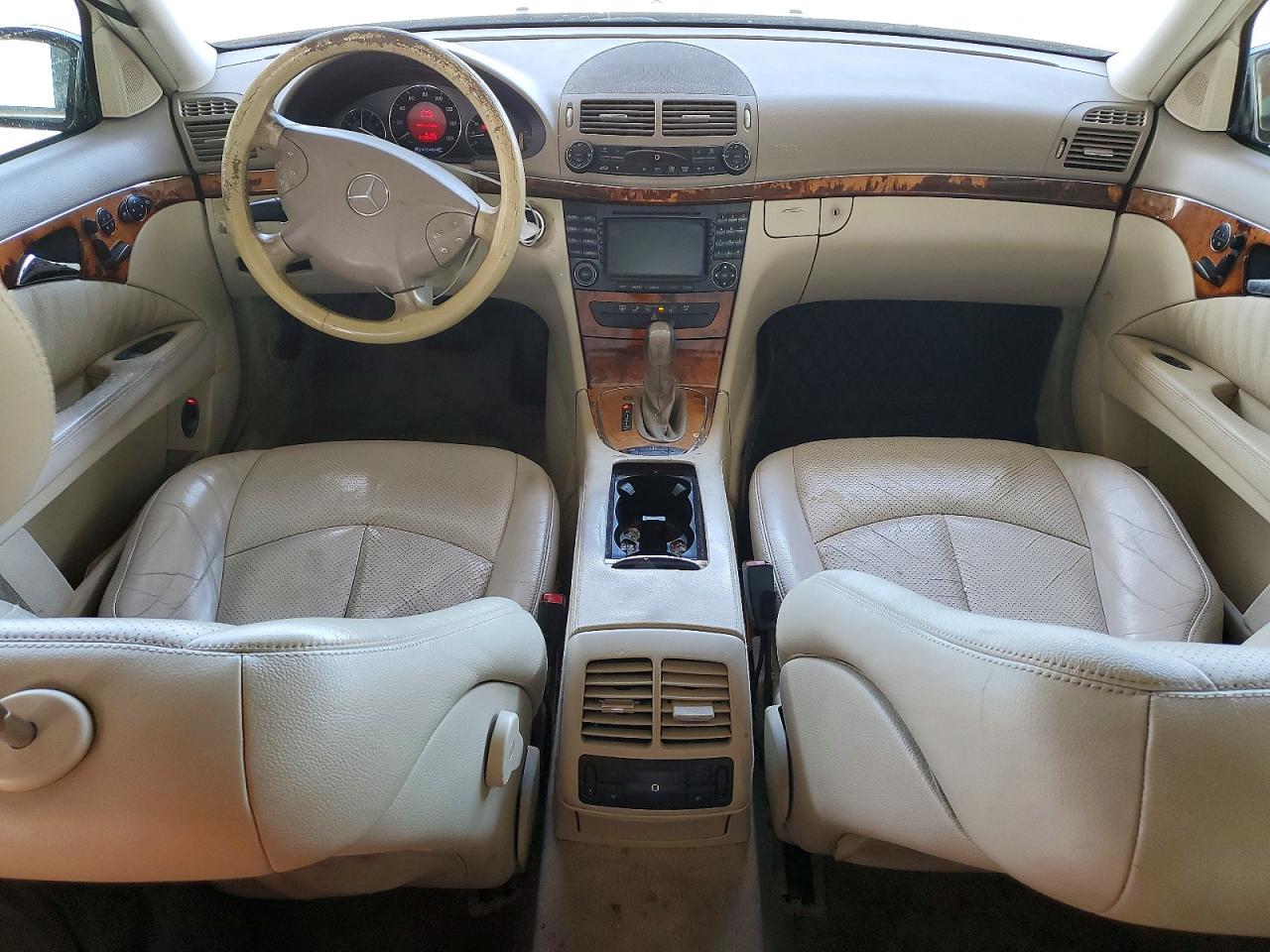 2005 MERCEDES-BENZ E-CLASS