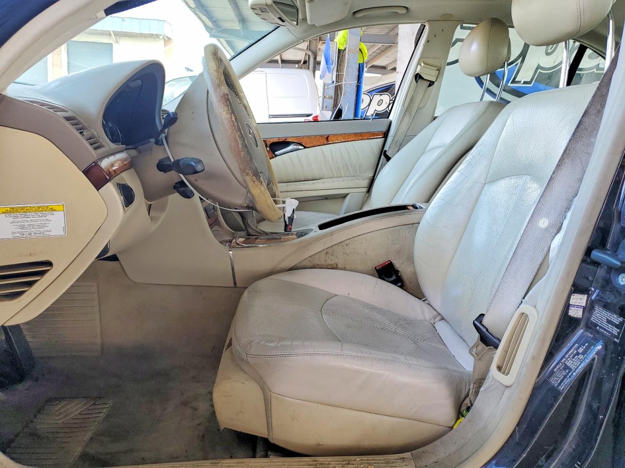 2005 MERCEDES-BENZ E-CLASS