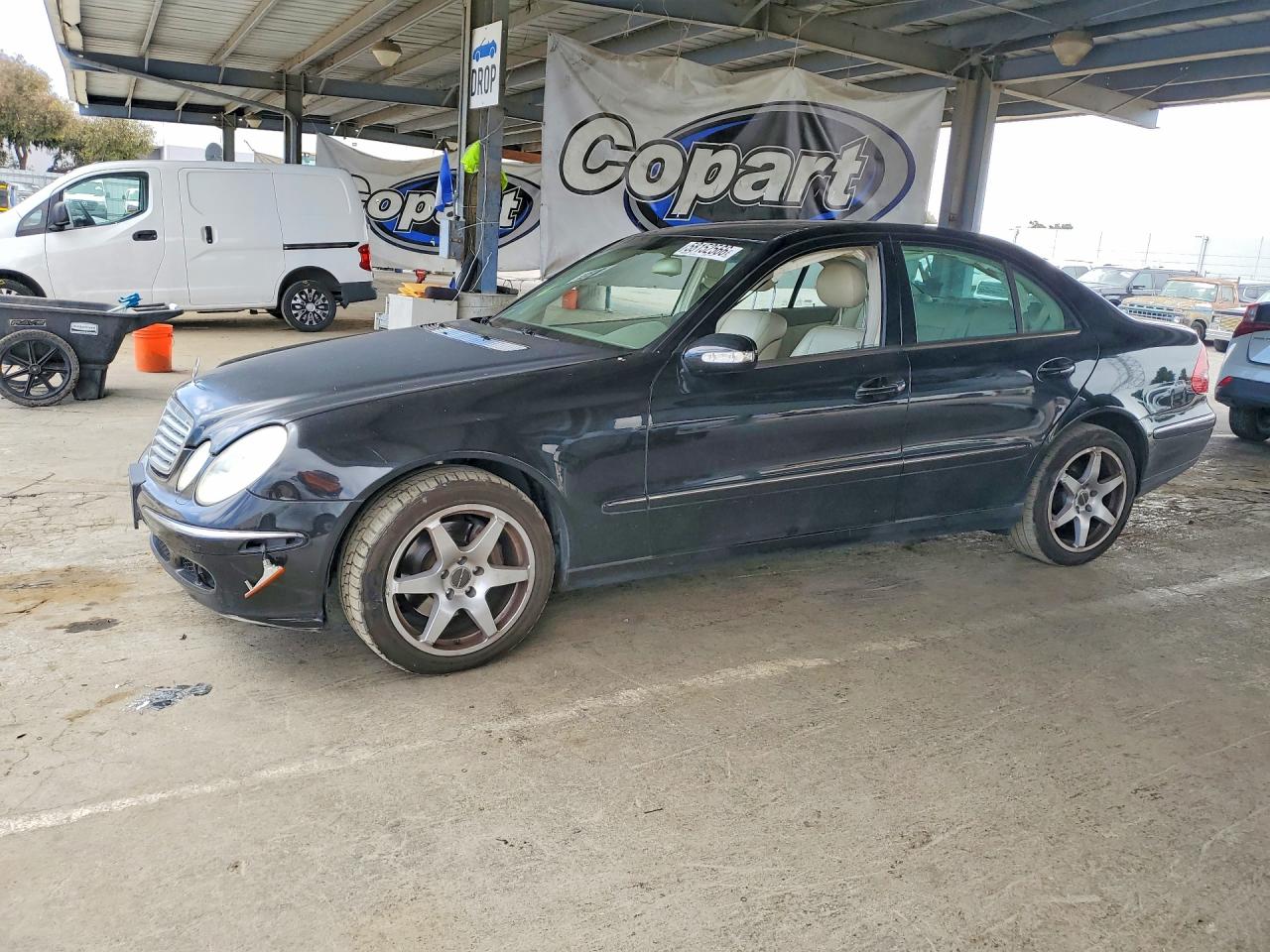 2005 MERCEDES-BENZ E-CLASS