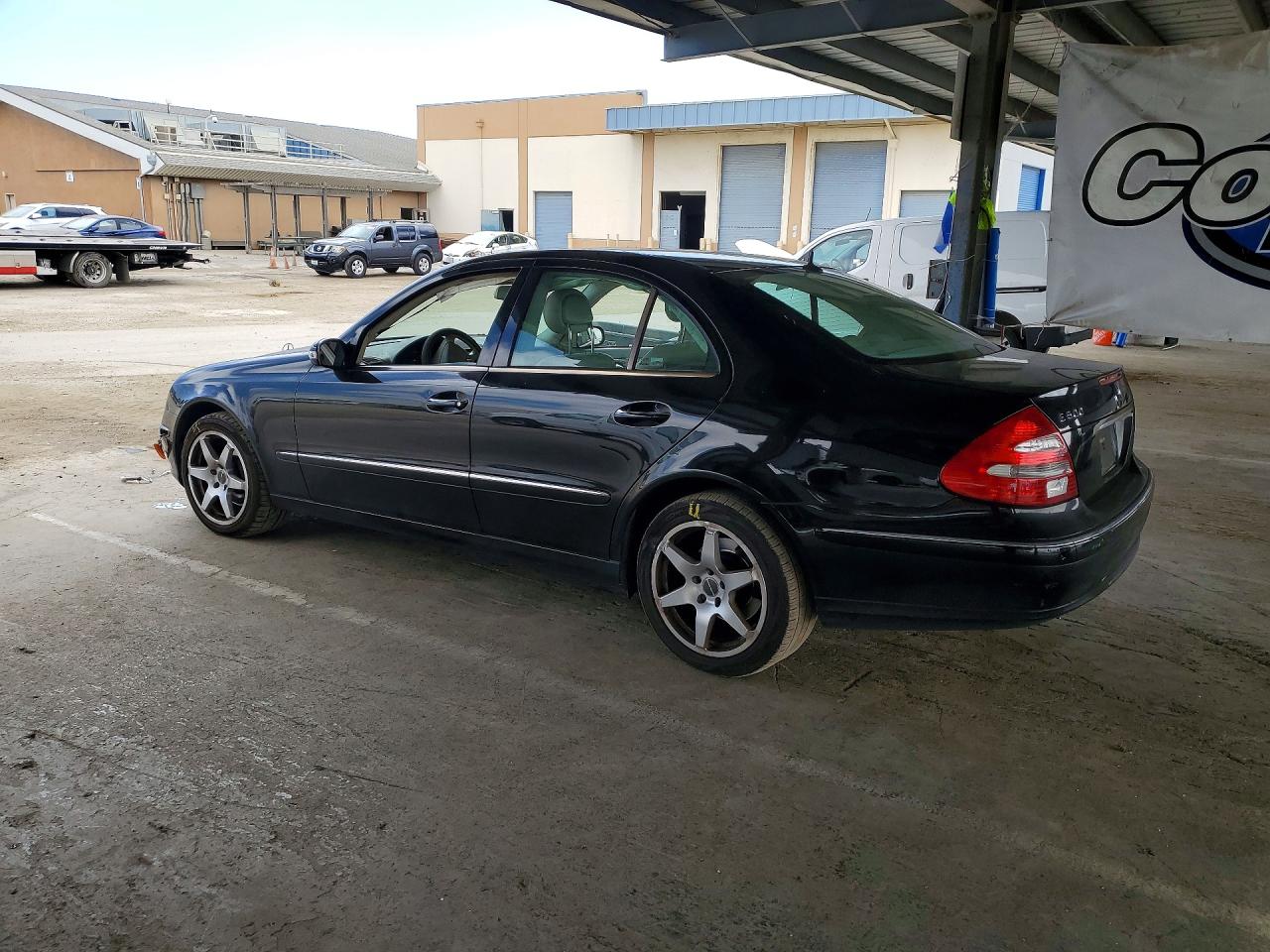 2005 MERCEDES-BENZ E-CLASS