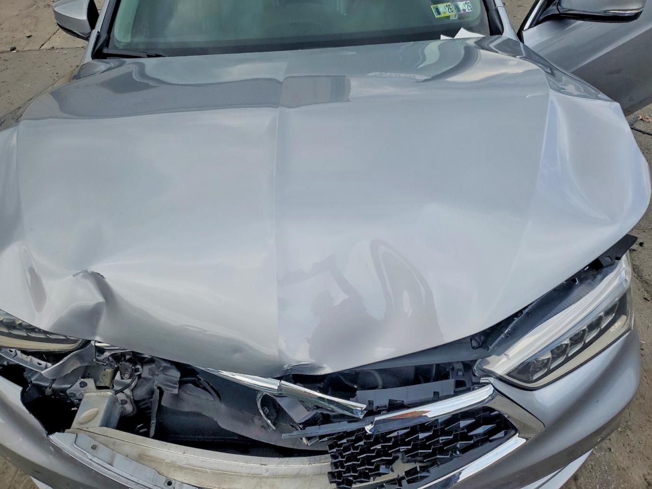 2018 ACURA TLX