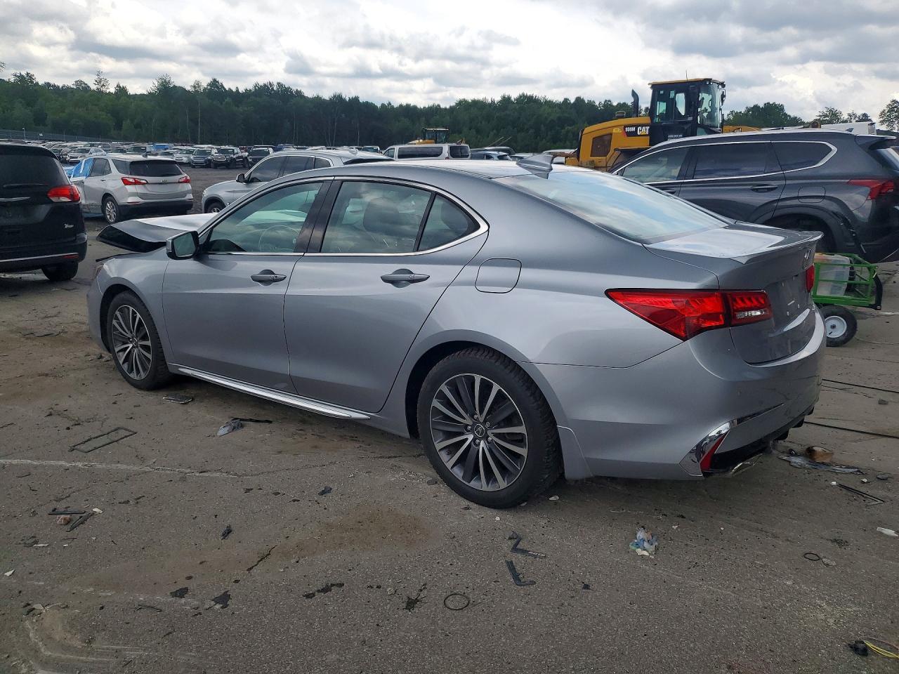 2018 ACURA TLX