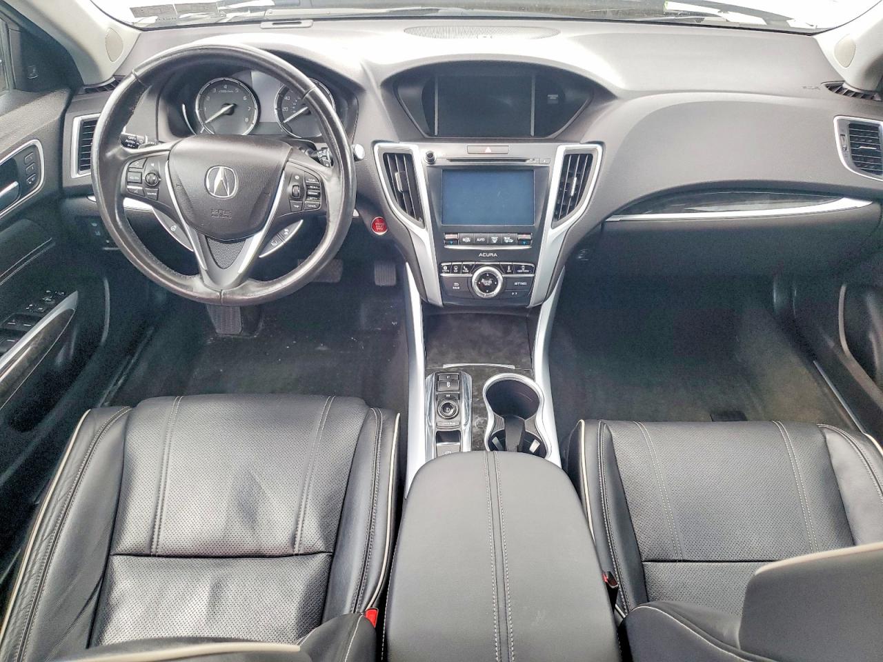 2018 ACURA TLX