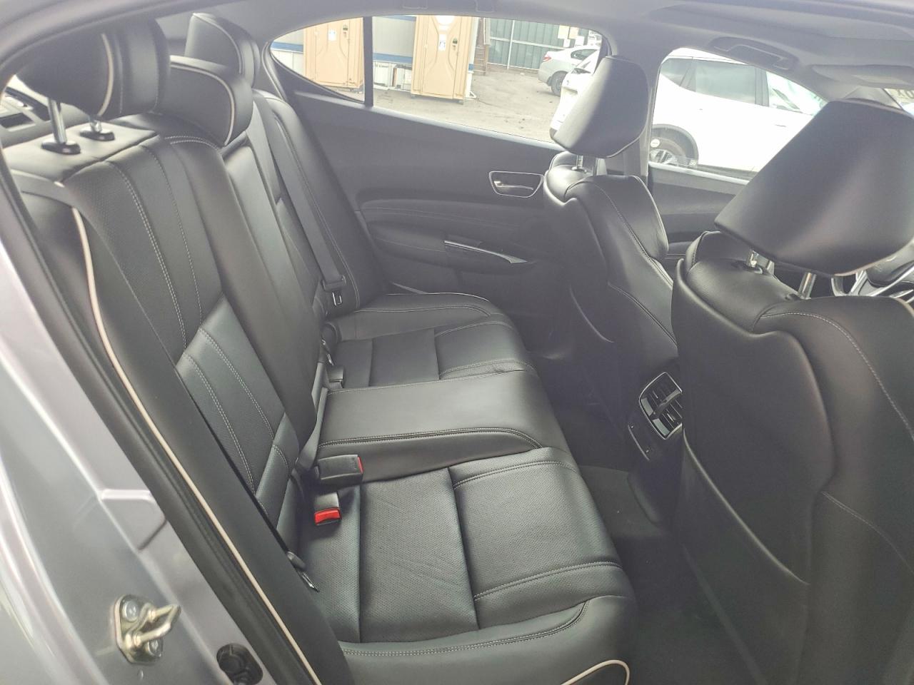 2018 ACURA TLX