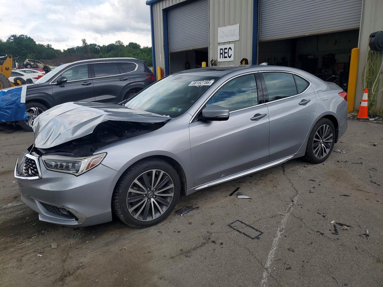2018 ACURA TLX