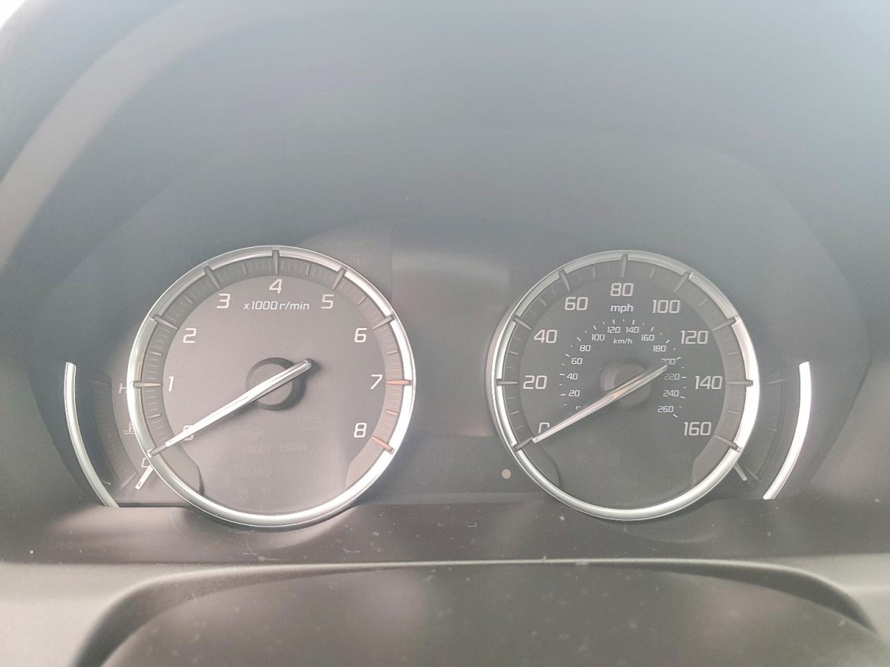 2018 ACURA TLX