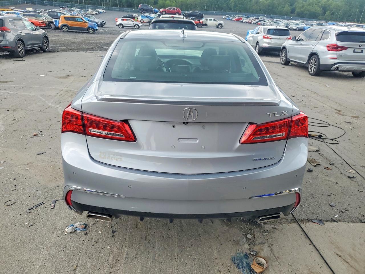 2018 ACURA TLX