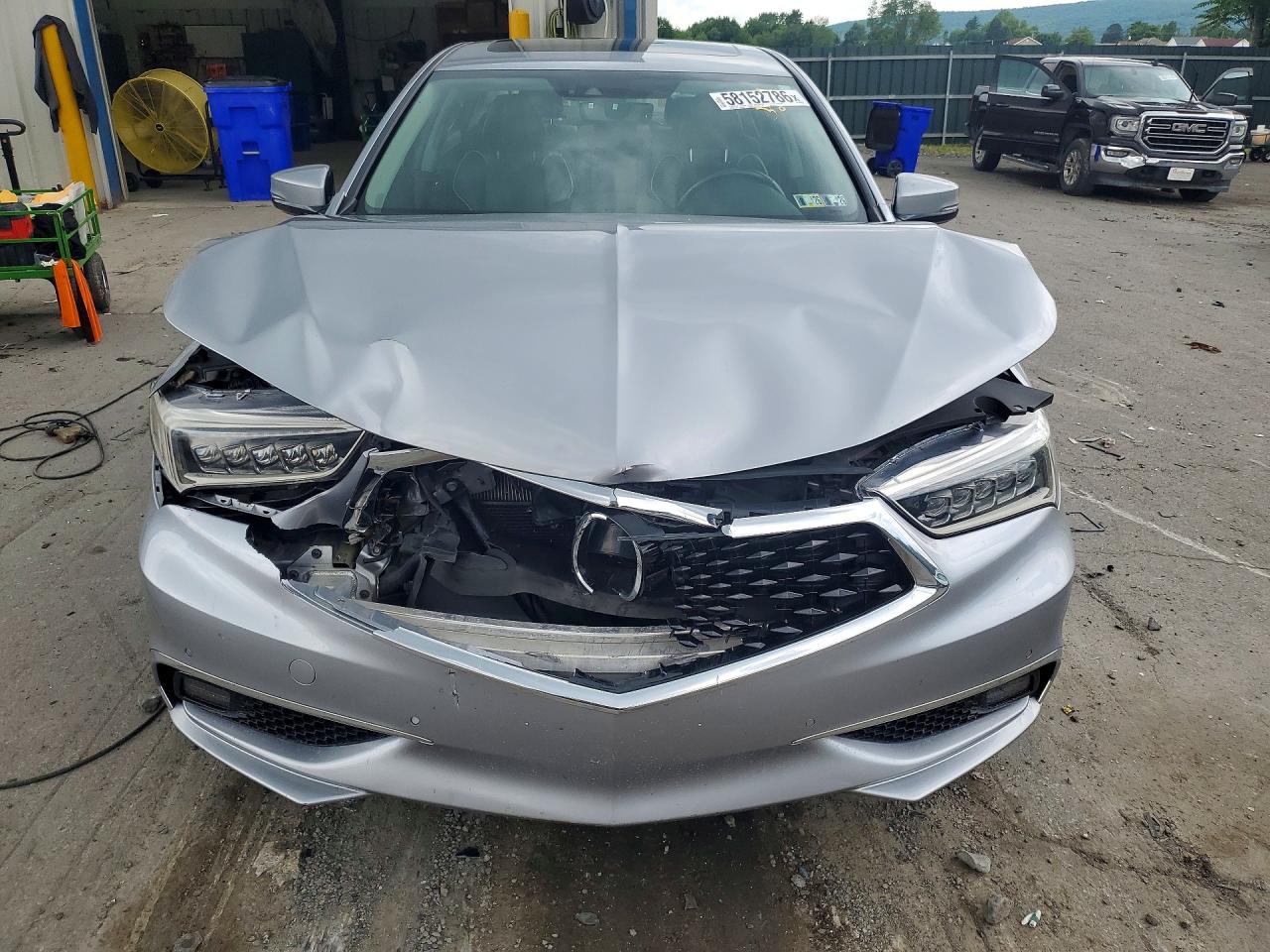 2018 ACURA TLX