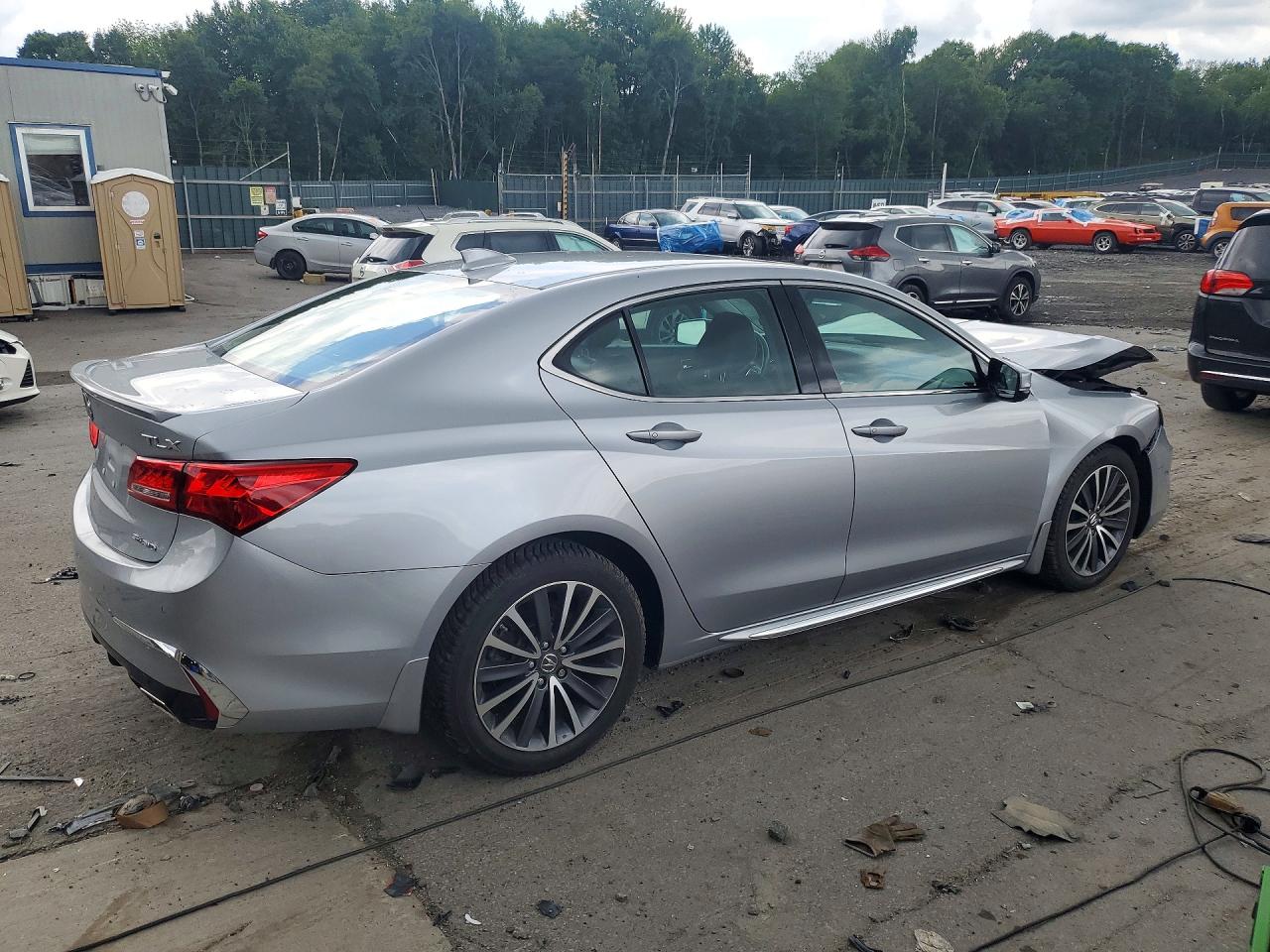 2018 ACURA TLX