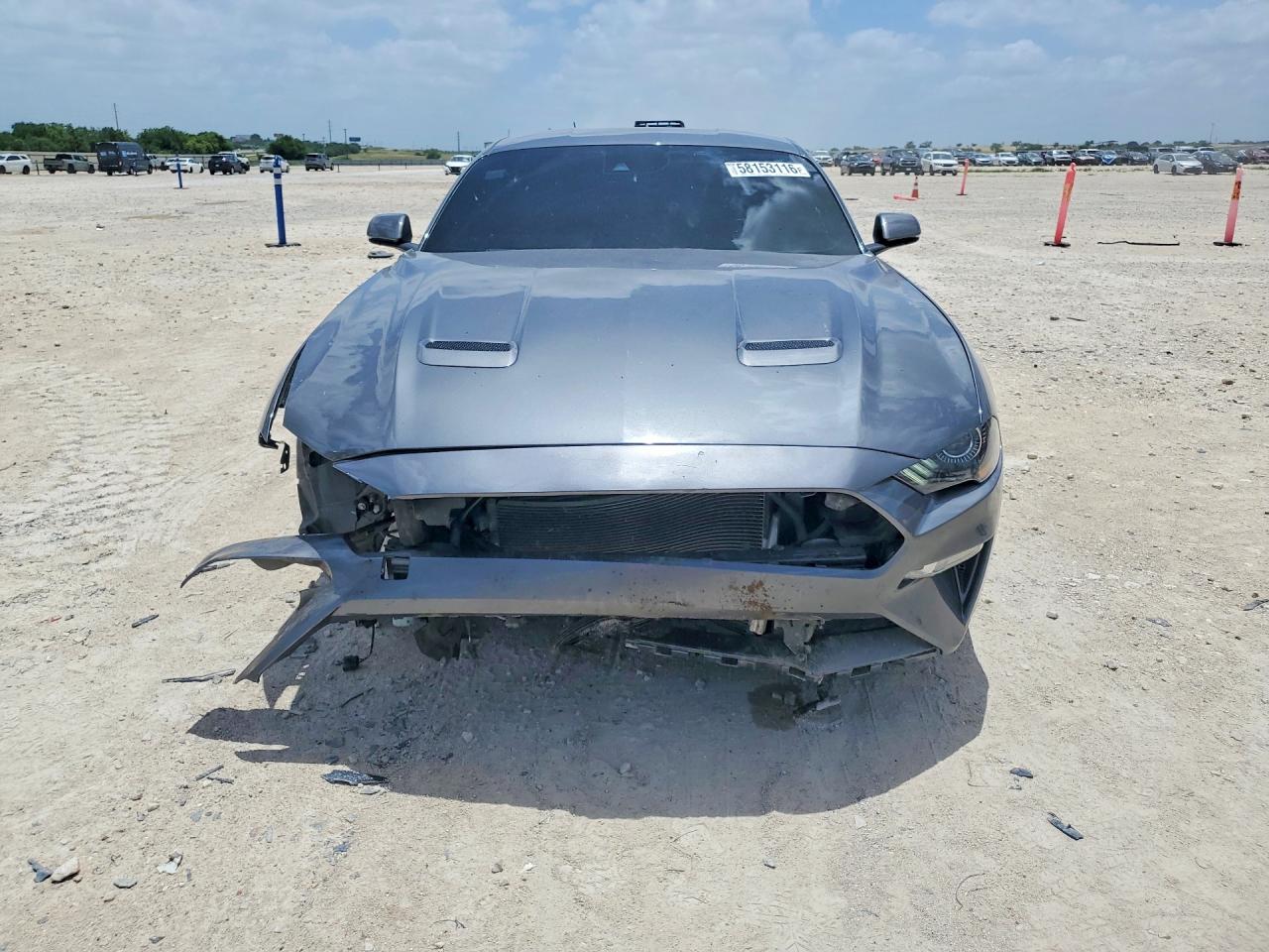 2022 FORD MUSTANG