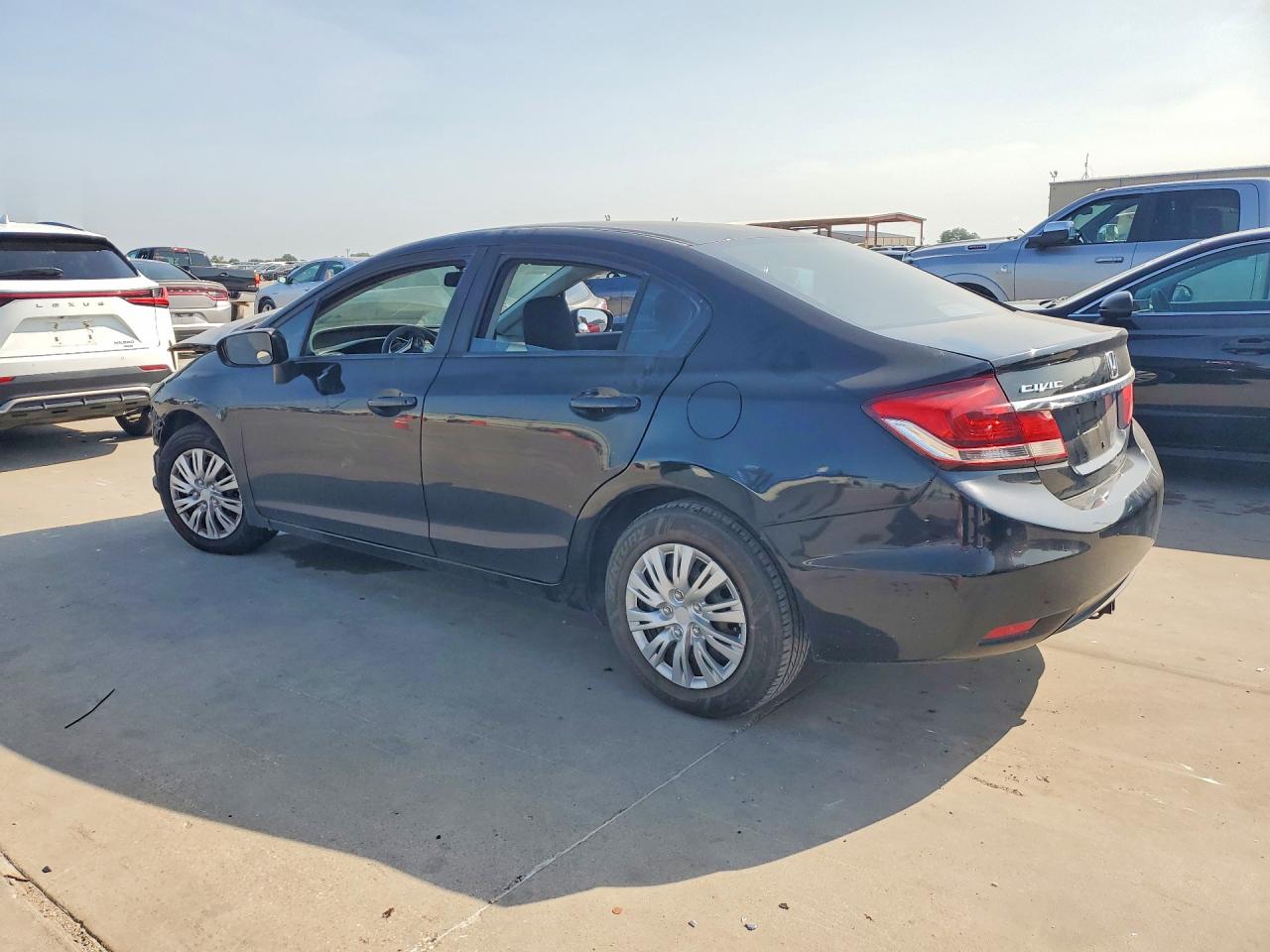 2014 HONDA CIVIC