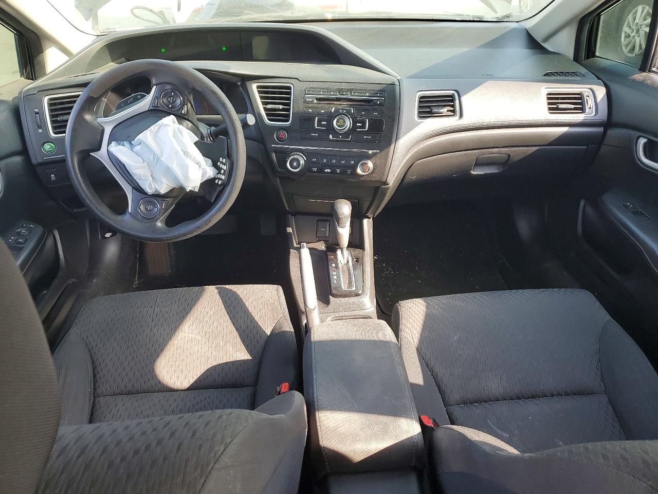 2014 HONDA CIVIC