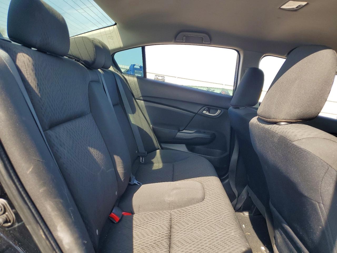 2014 HONDA CIVIC