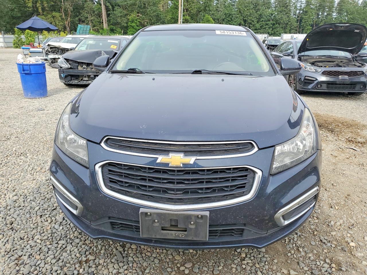 2015 CHEVROLET CRUZE