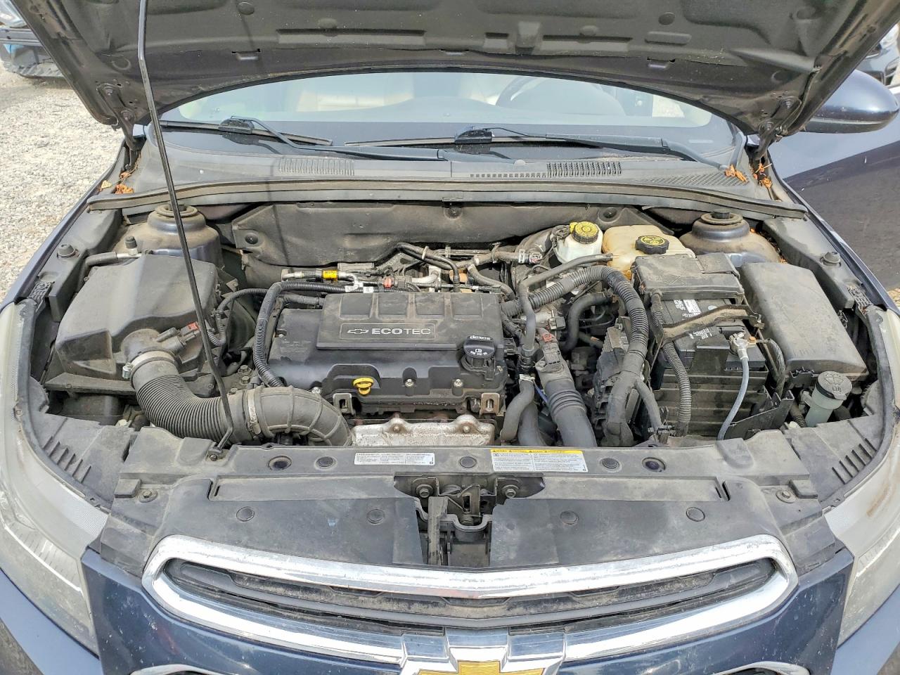 2015 CHEVROLET CRUZE