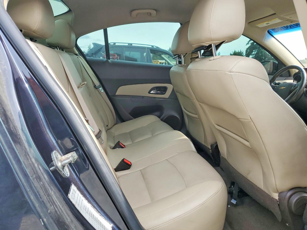 2015 CHEVROLET CRUZE