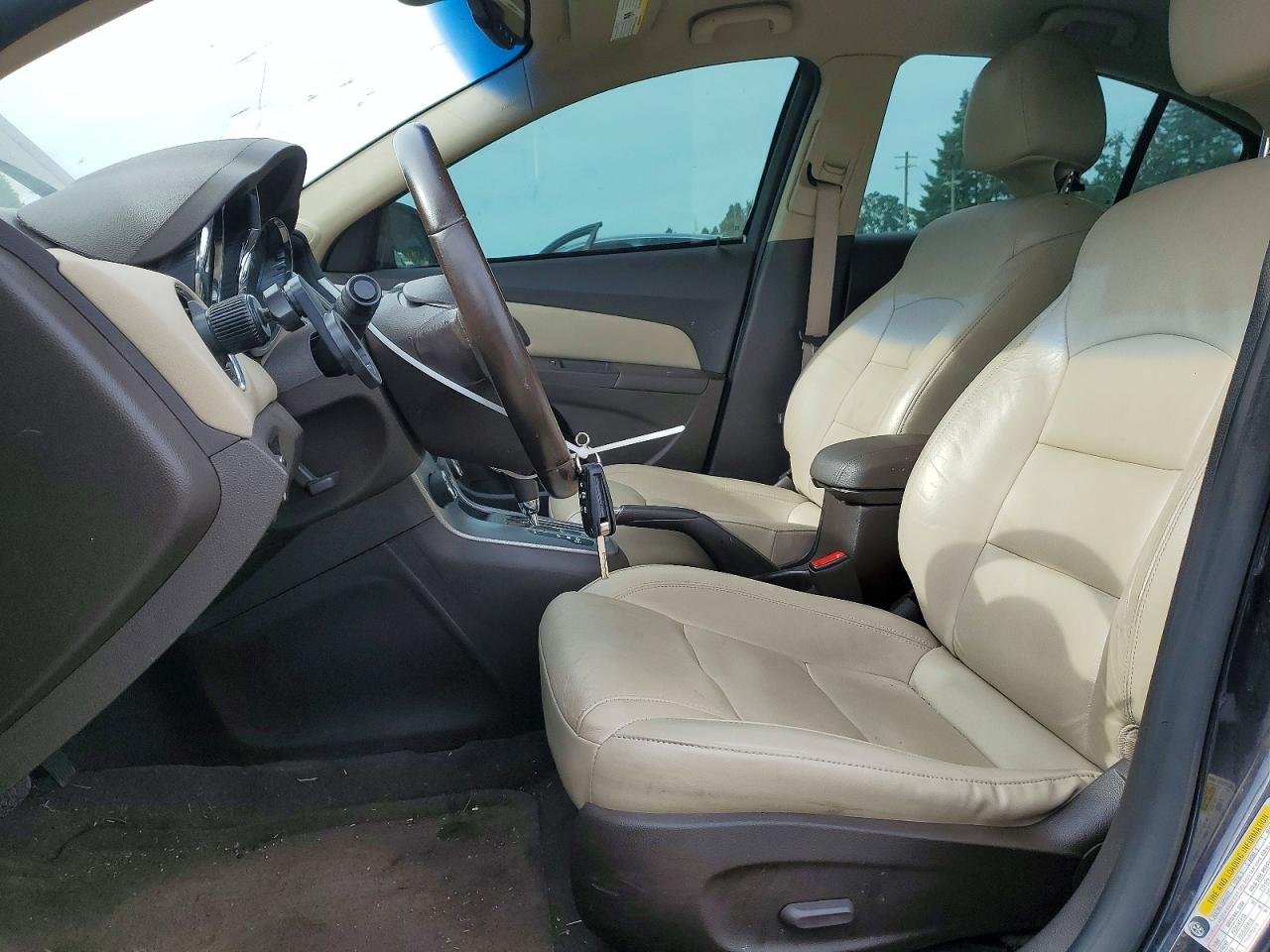 2015 CHEVROLET CRUZE