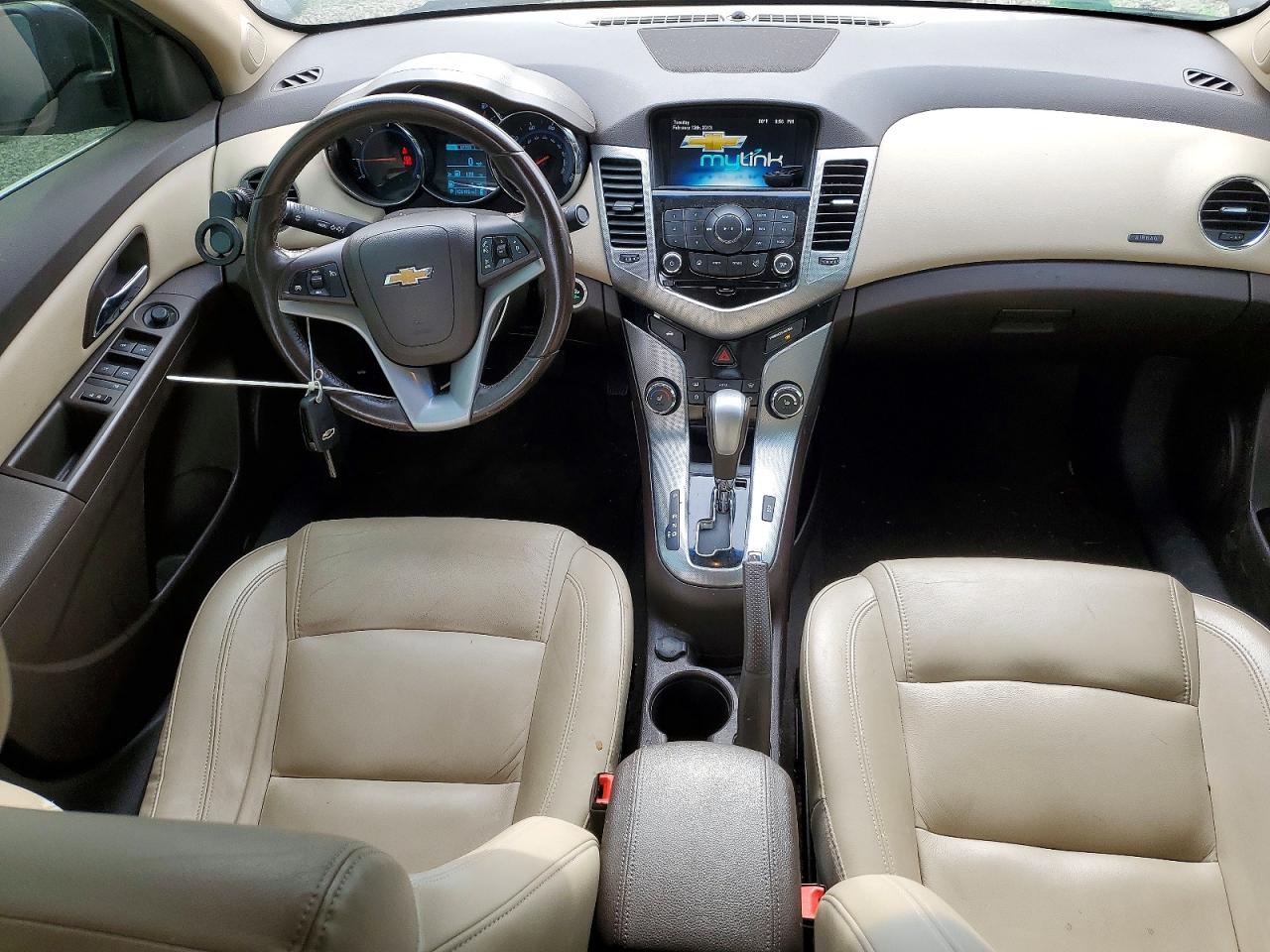 2015 CHEVROLET CRUZE