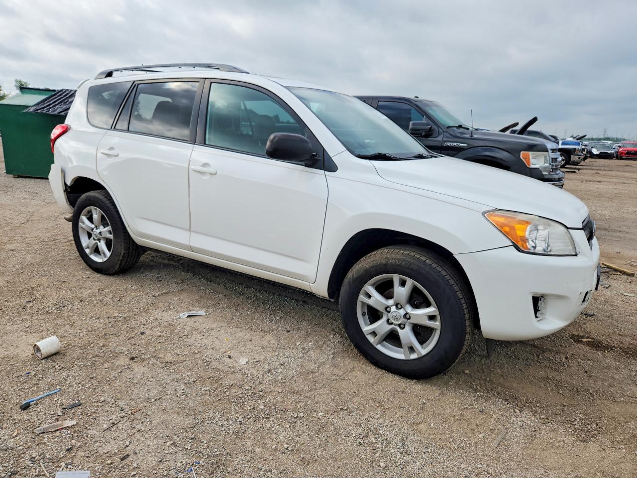 2012 TOYOTA RAV4