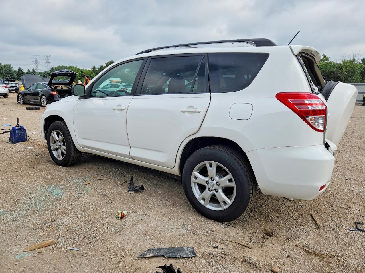 2012 TOYOTA RAV4