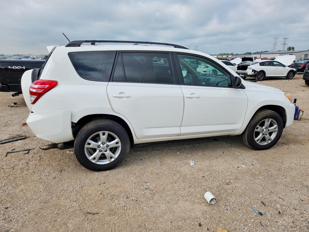 2012 TOYOTA RAV4
