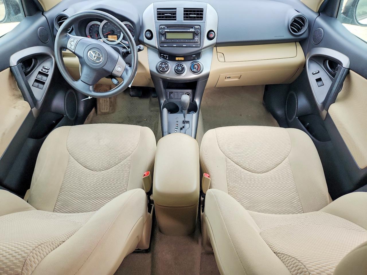 2012 TOYOTA RAV4