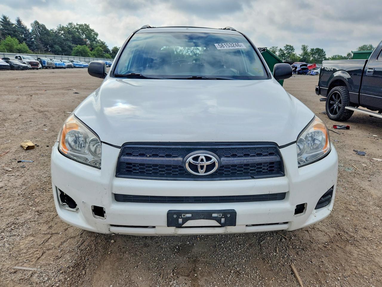 2012 TOYOTA RAV4
