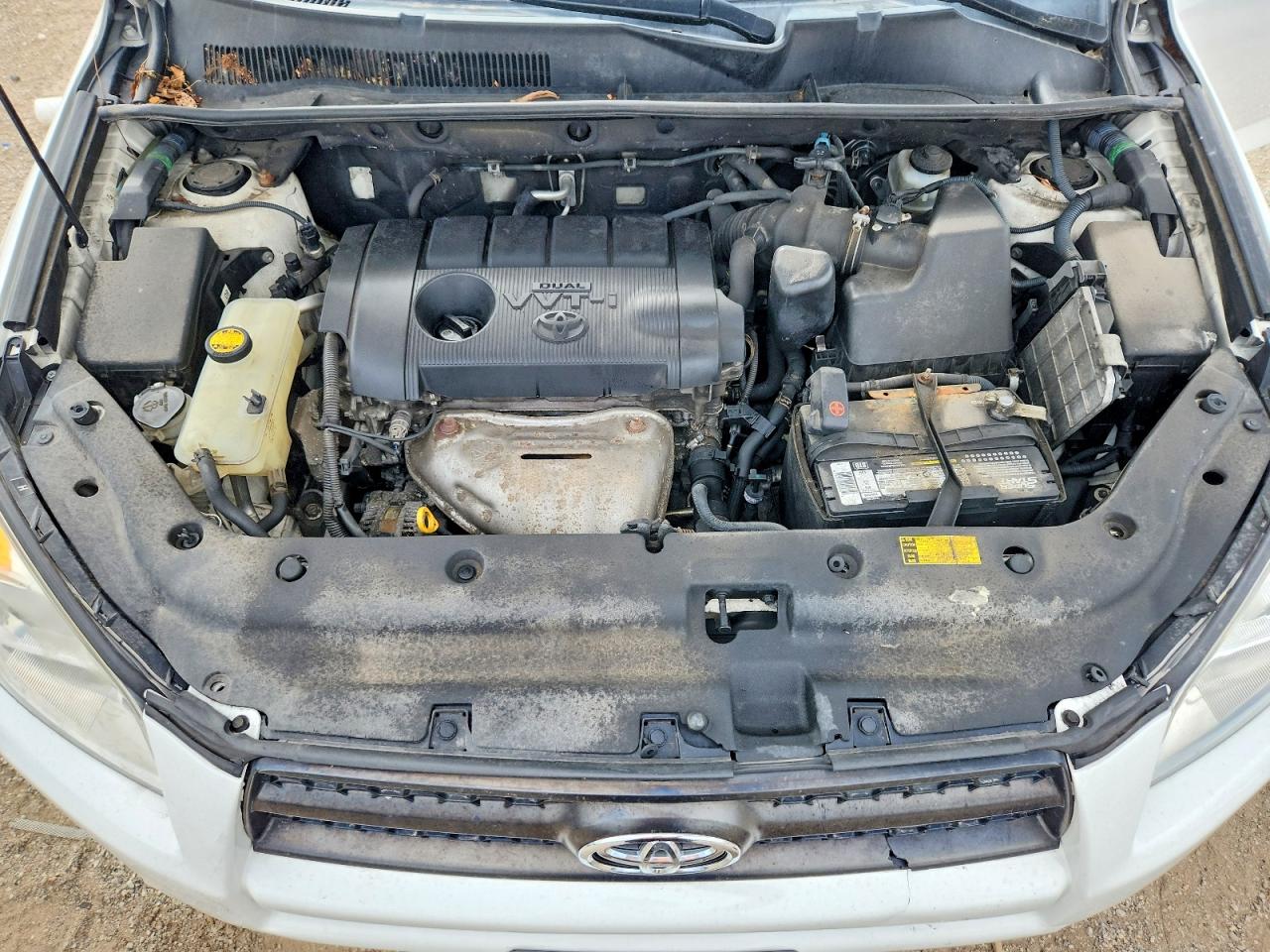 2012 TOYOTA RAV4
