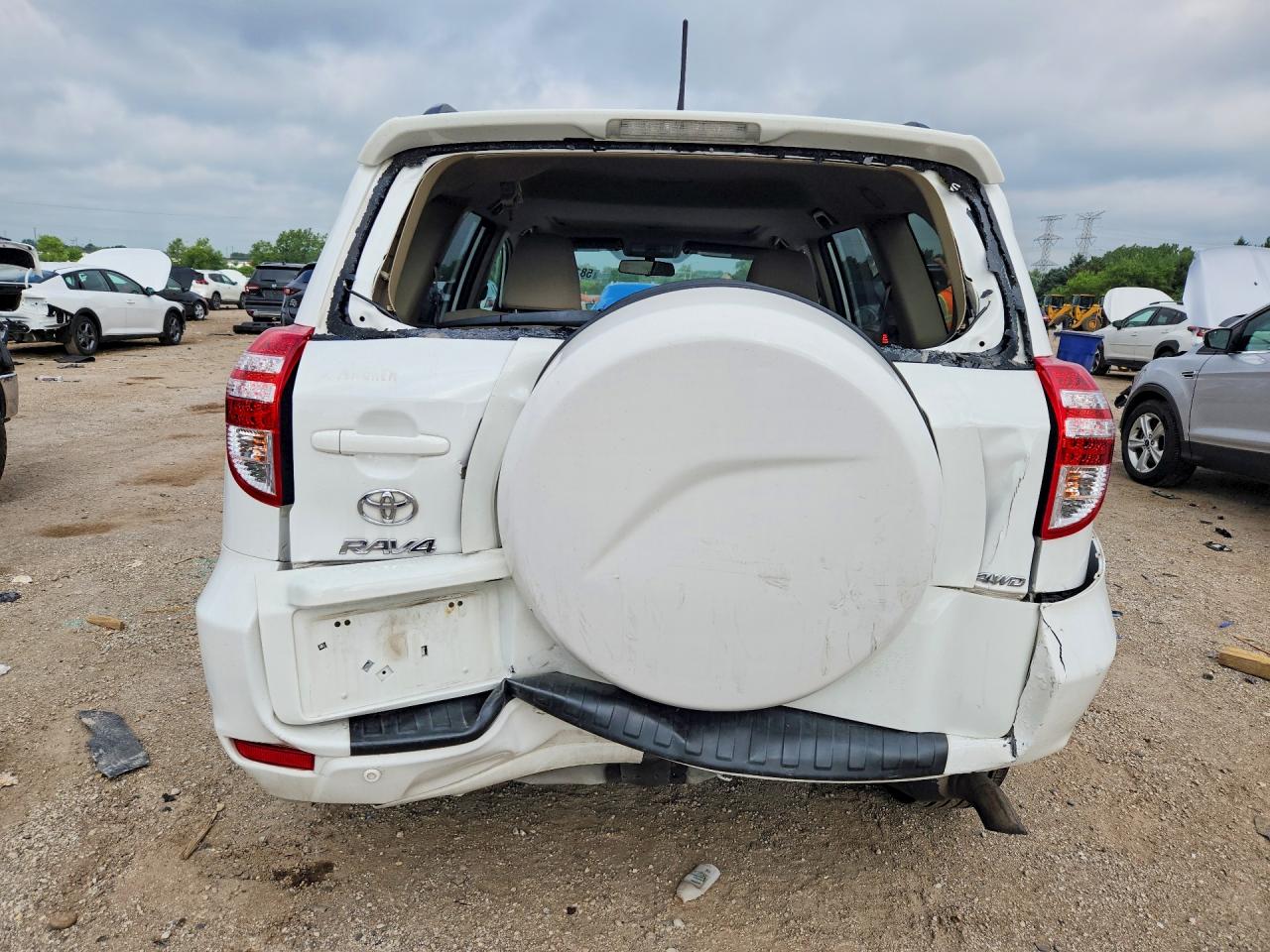 2012 TOYOTA RAV4