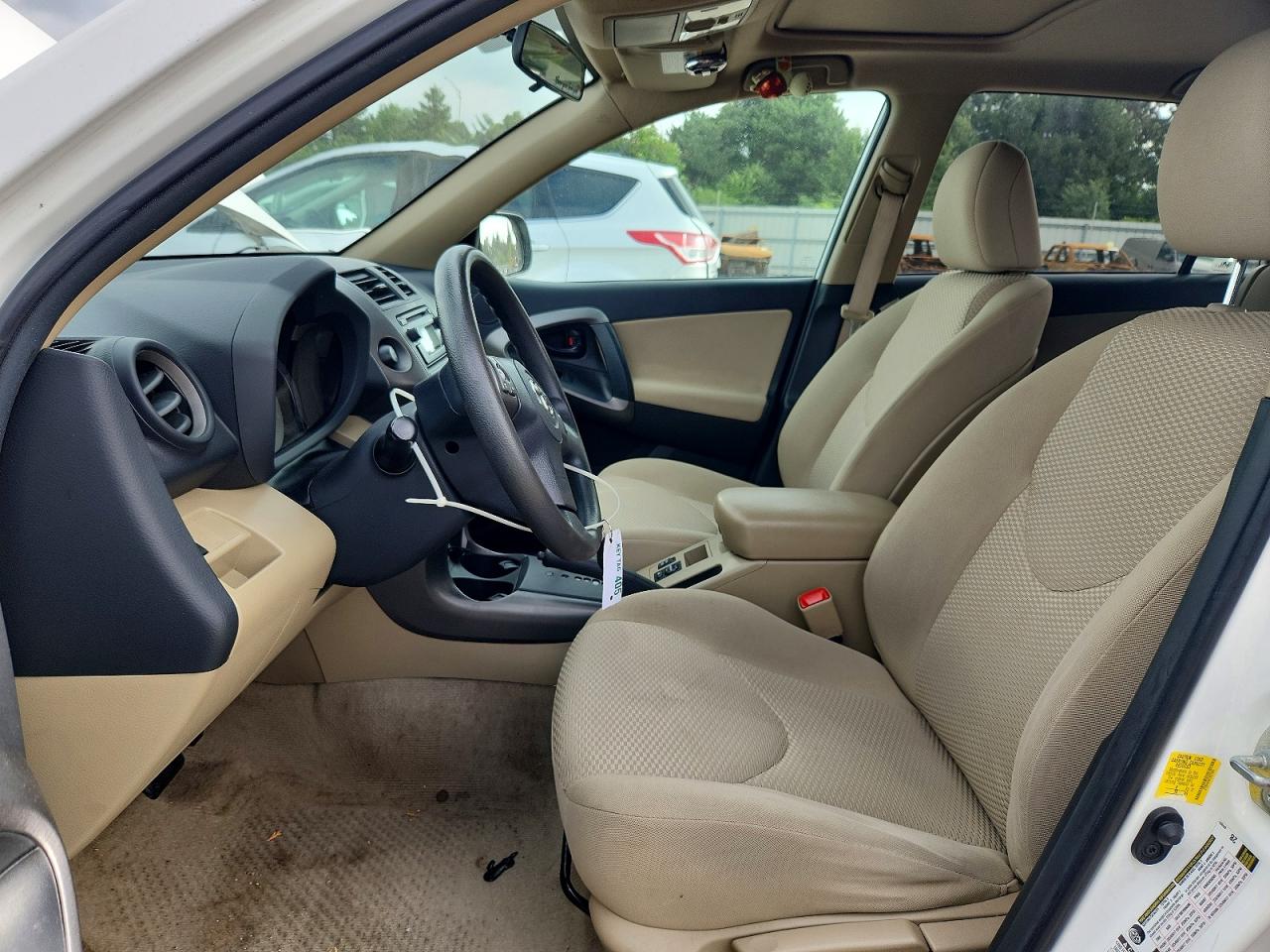 2012 TOYOTA RAV4