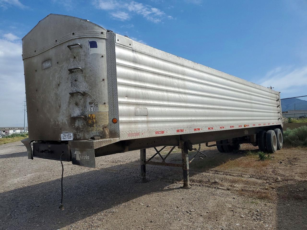 2011 UTIL-UTILITY DRY VAN
