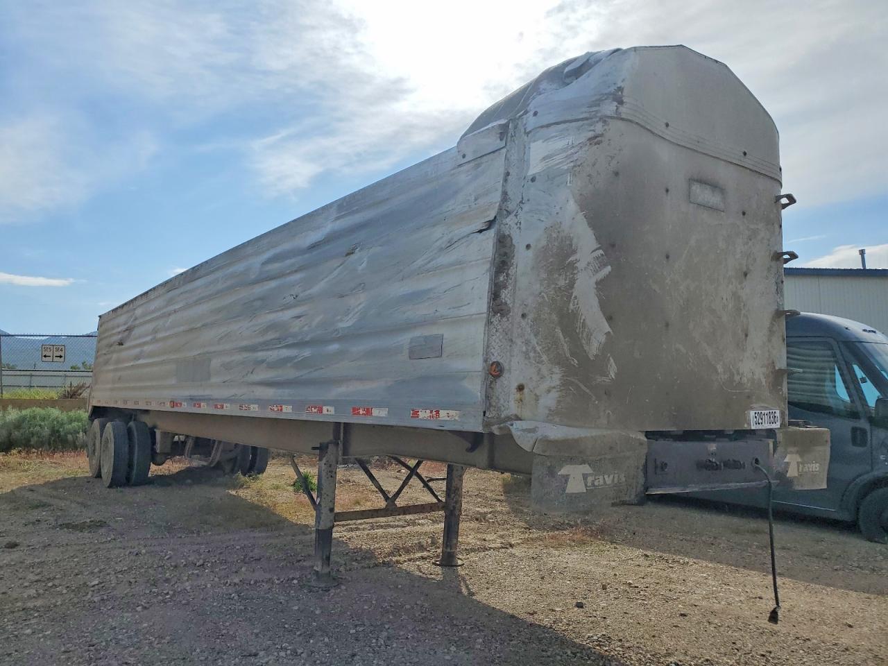 2011 UTIL-UTILITY DRY VAN