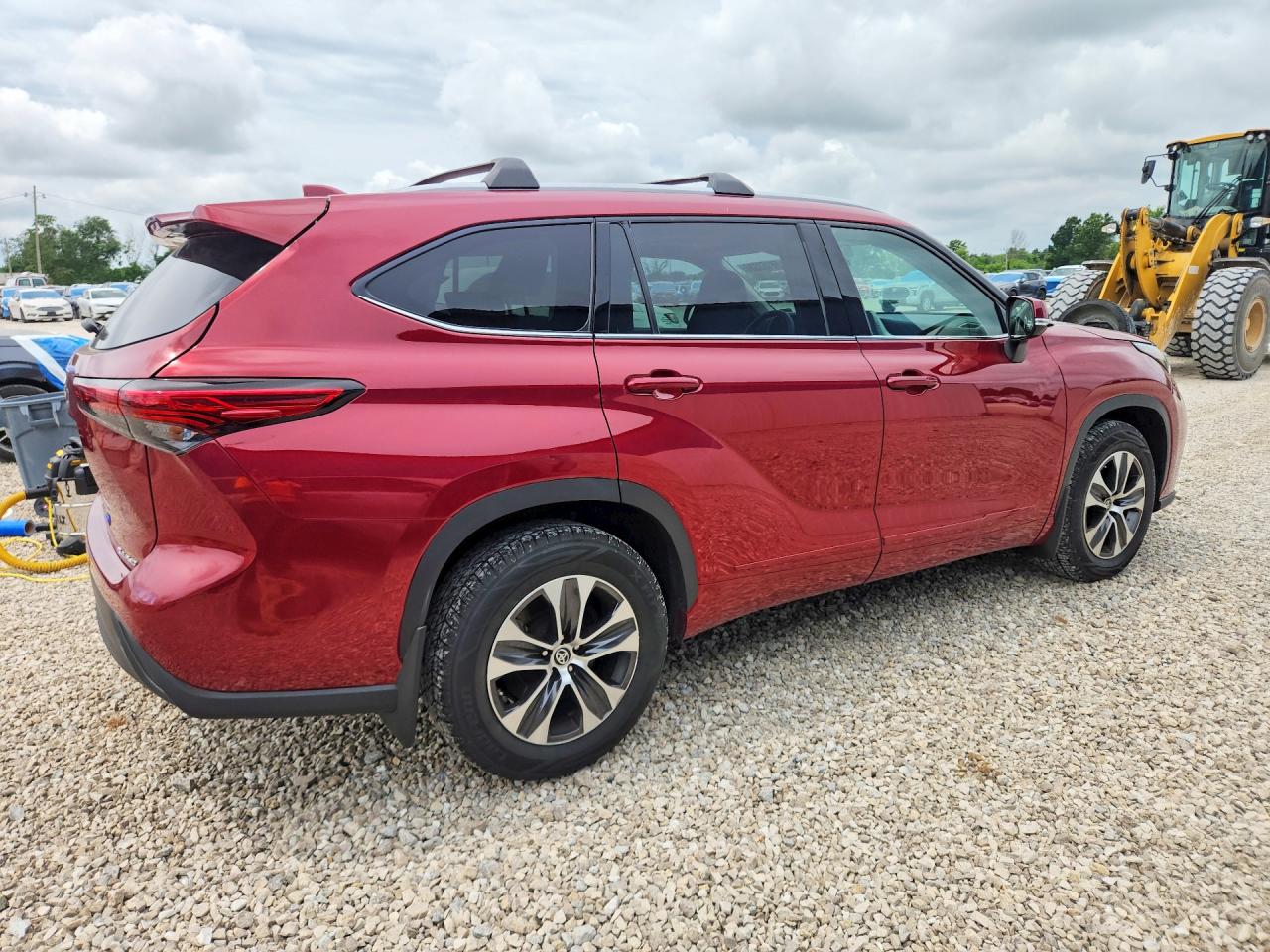 2022 TOYOTA HIGHLANDER