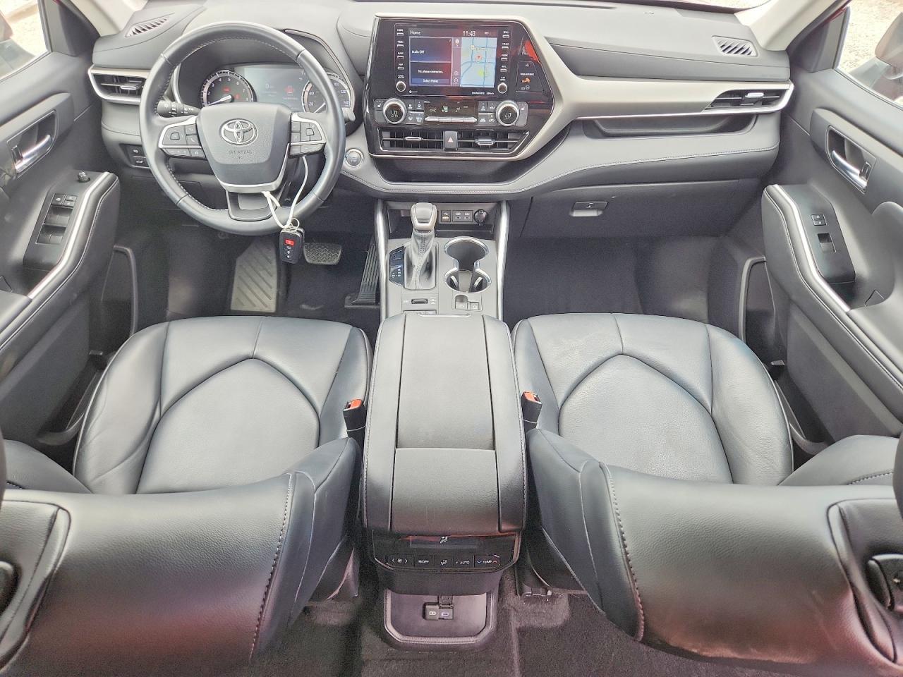 2022 TOYOTA HIGHLANDER