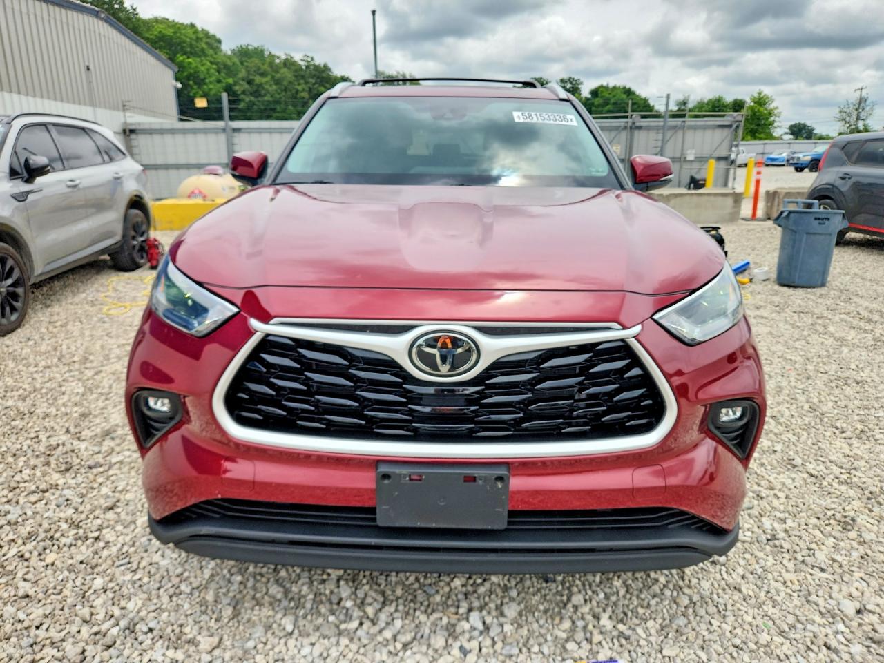 2022 TOYOTA HIGHLANDER