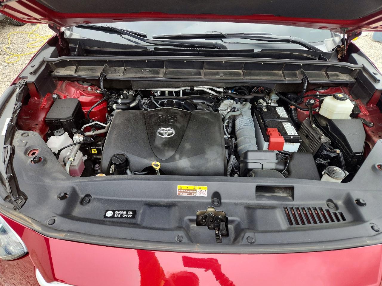 2022 TOYOTA HIGHLANDER