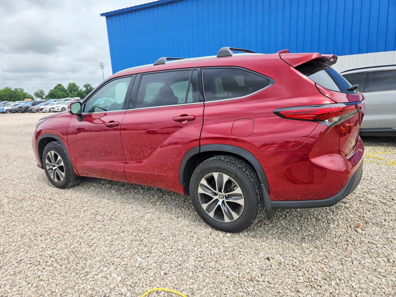 2022 TOYOTA HIGHLANDER