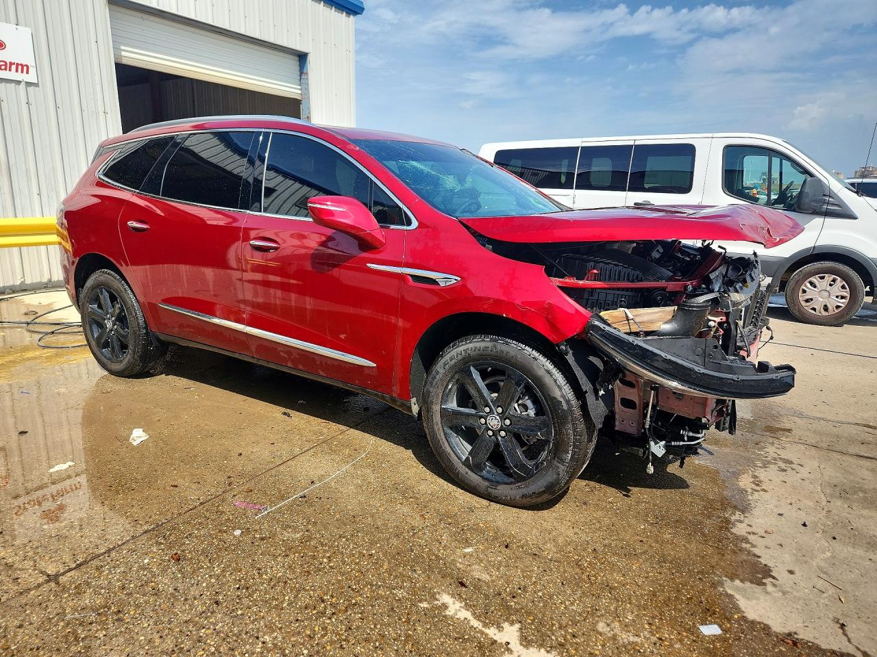 2023 BUICK ENCLAVE