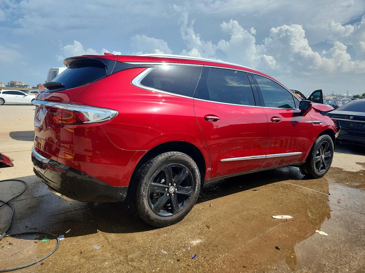 2023 BUICK ENCLAVE