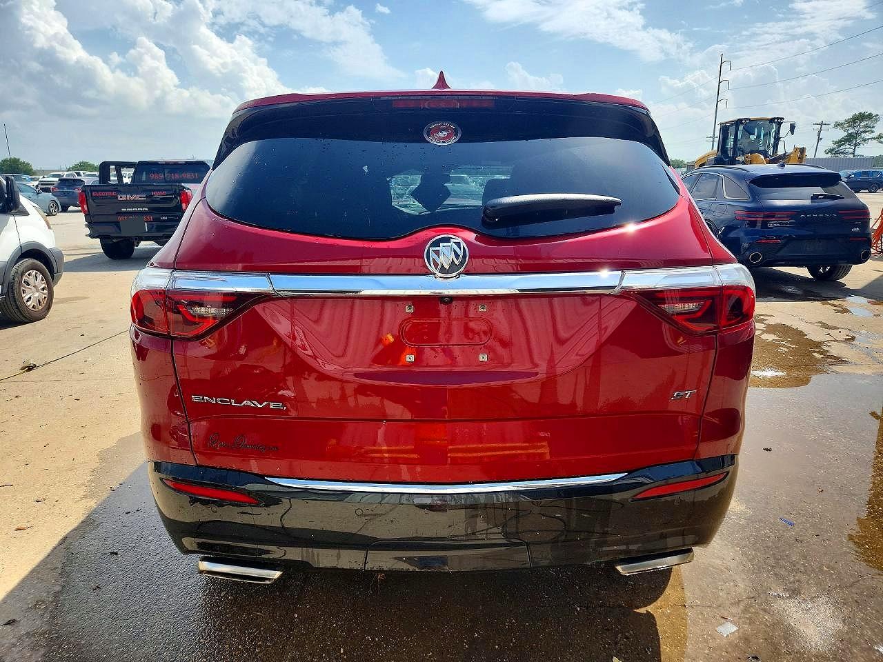 2023 BUICK ENCLAVE