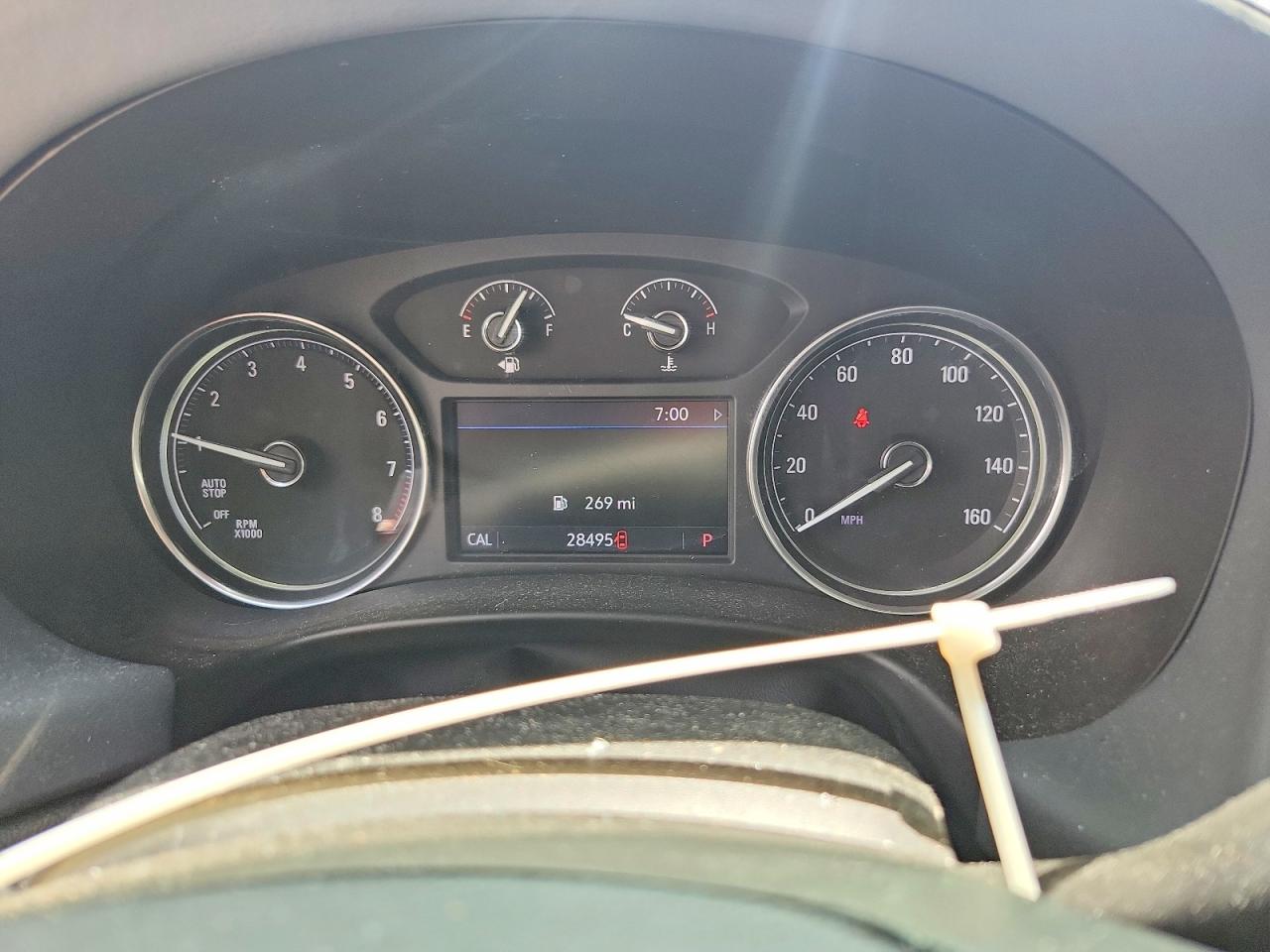 2023 BUICK ENCLAVE