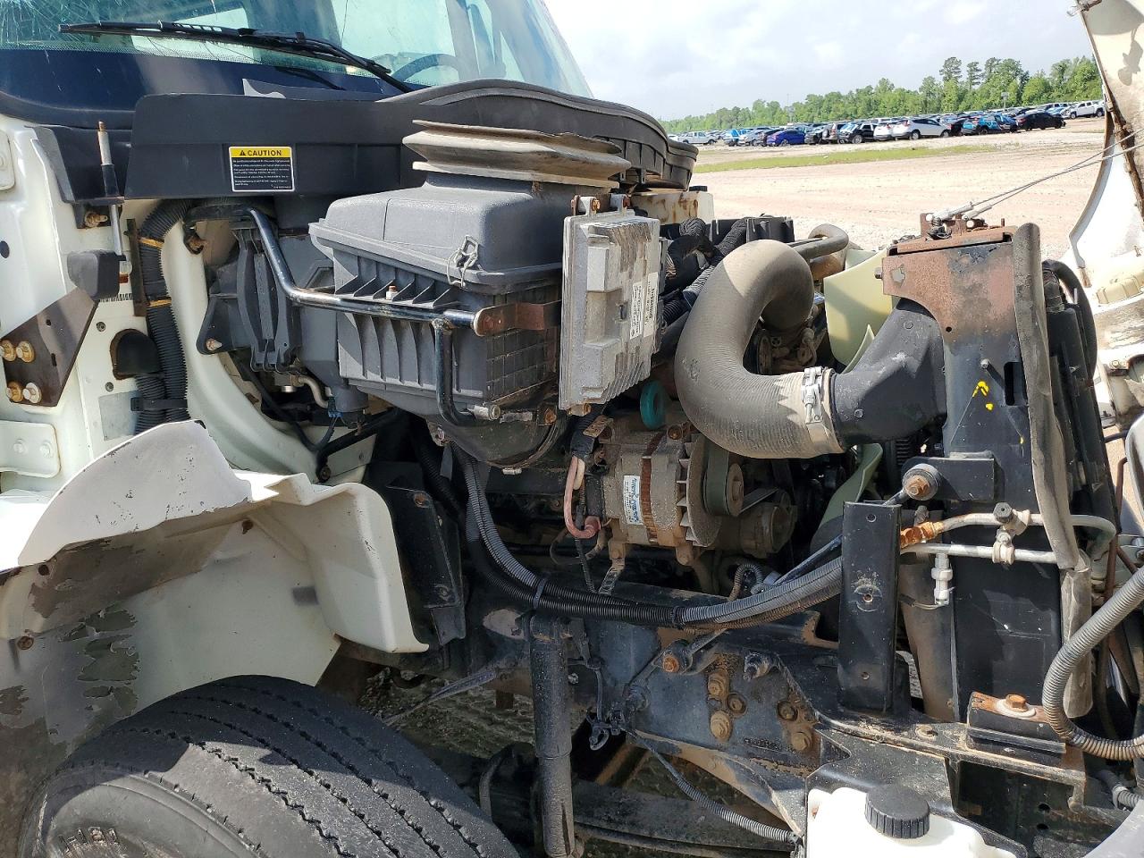 2013 INTERNATIONAL 4000 SERIE