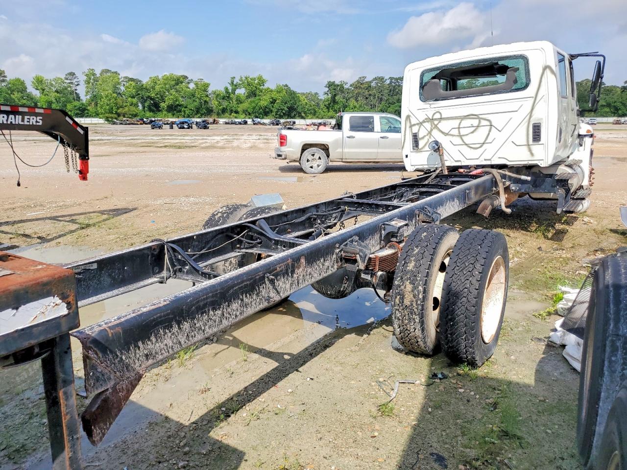 2013 INTERNATIONAL 4000 SERIE