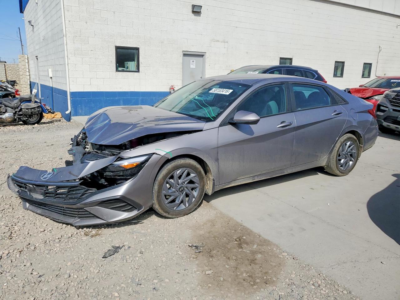 2024 HYUNDAI ELANTRA