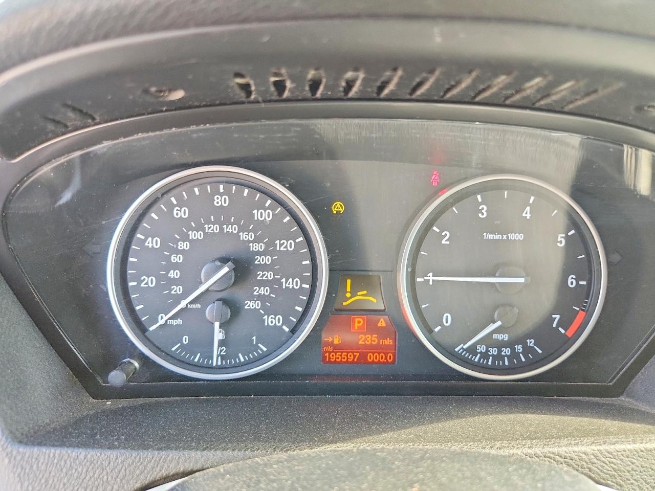 2009 BMW X5
